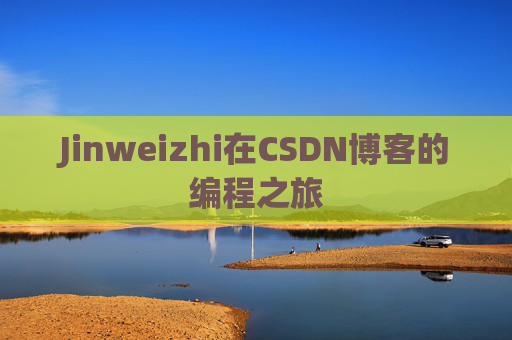 Jinweizhi在CSDN博客的编程之旅